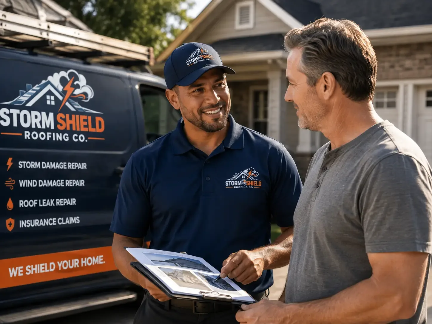 Storm Damage Roof Repair Windham, ME FAQs